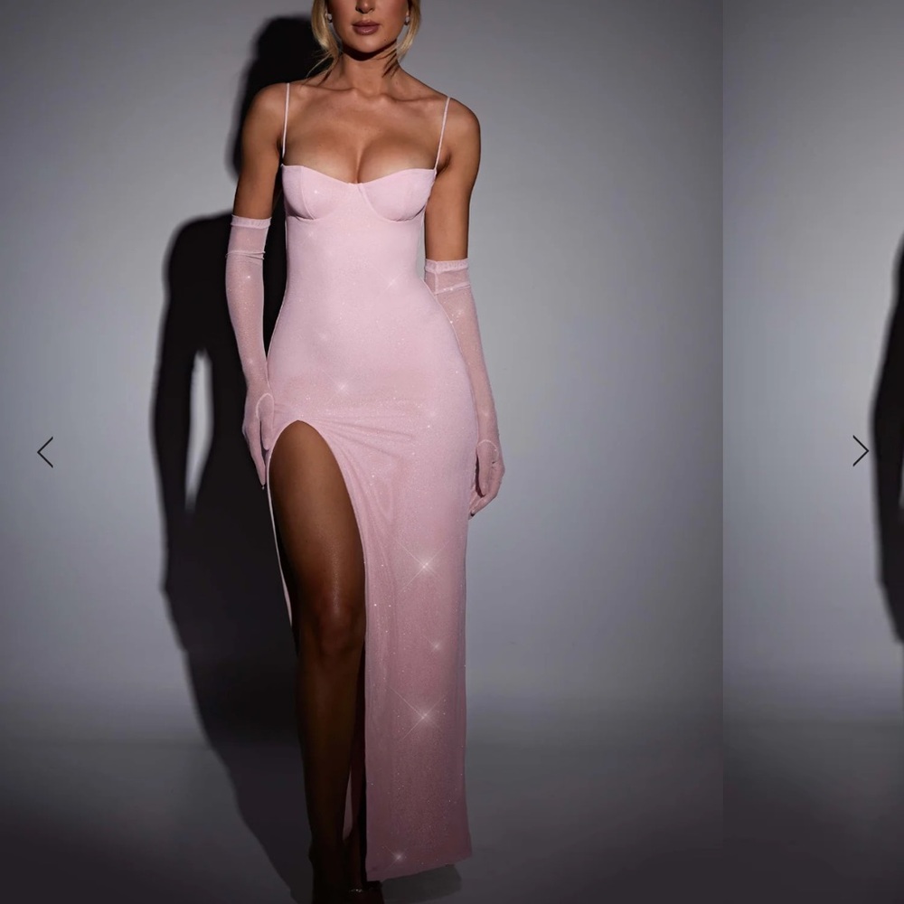 TRIXIE MAXI DRESS BabyBoo